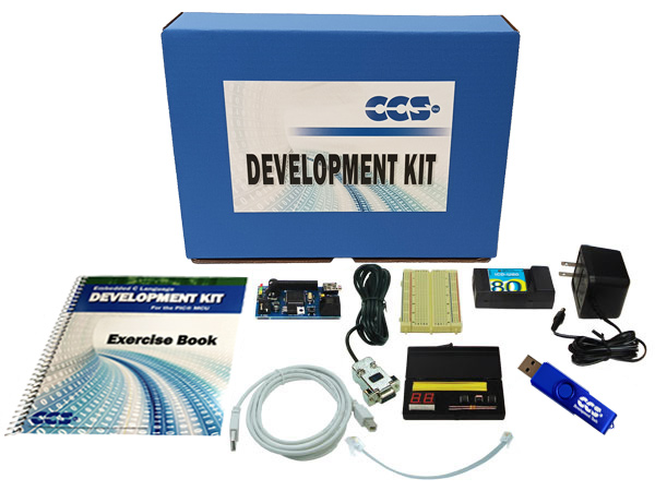 PIC16F877A Development Kit