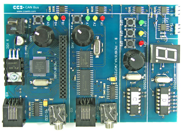 Prototyping Board Image