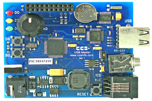 Prototyping Board Image